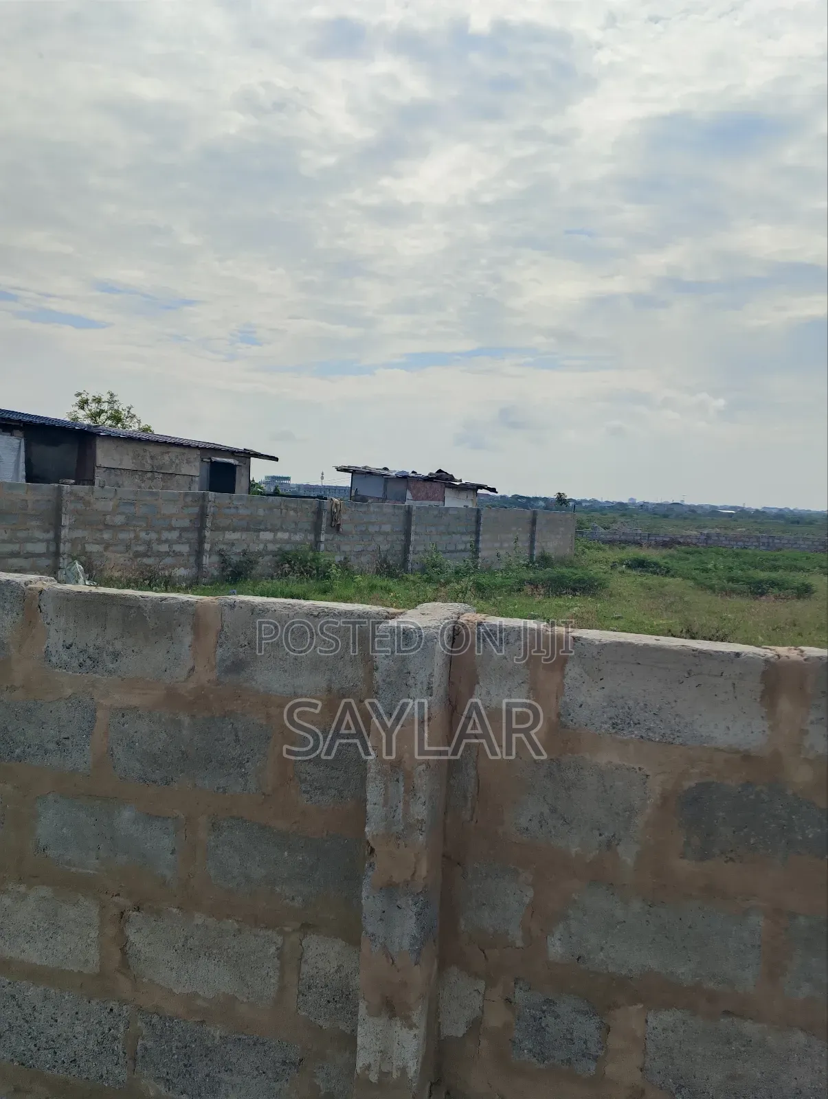 2 Plots for Sale Klagon Behind Nhyiraba Kwajo Plaza Area in Tema Metropolitan