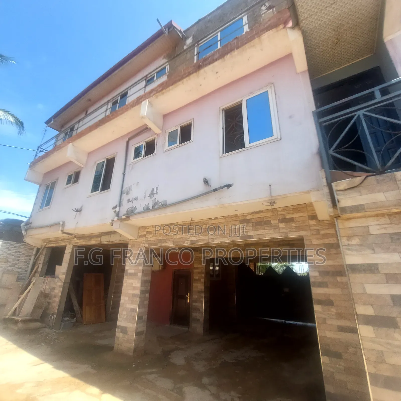 1bdrm Apartment in Kg Franco Properties, Spintex for rent in Spintex