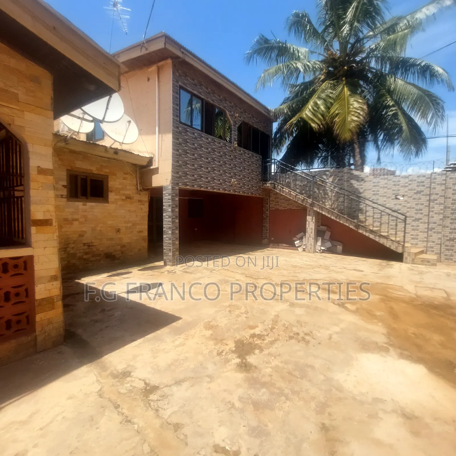 1bdrm Apartment in Kg Franco Properties, Spintex for rent in Spintex