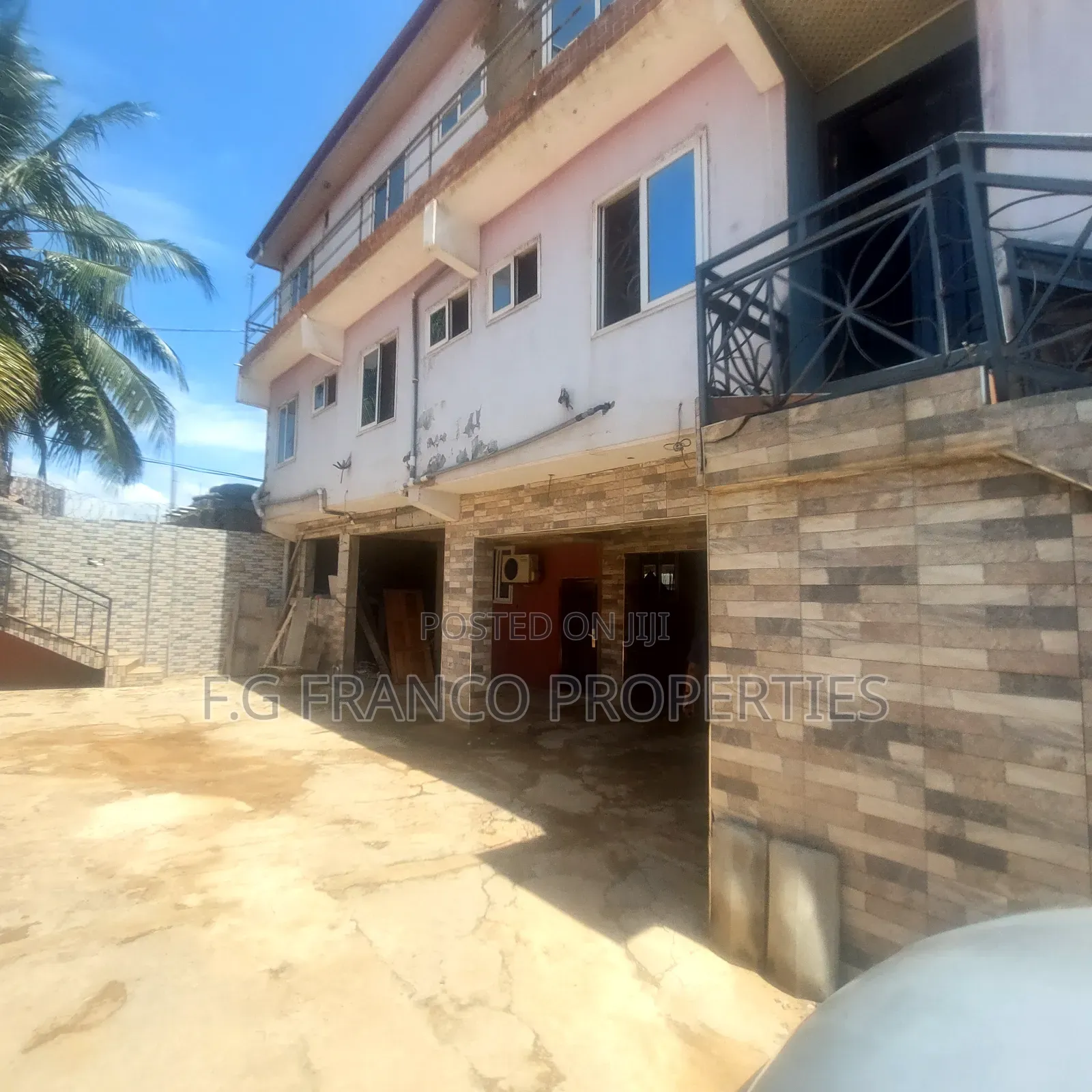 1bdrm Apartment in Kg Franco Properties, Spintex for rent in Spintex