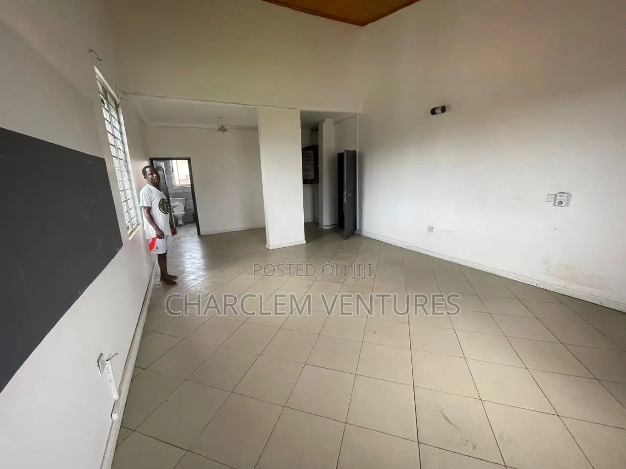 10-Bedroom Commercial Property for Rent at East Legon-American House in East Legon