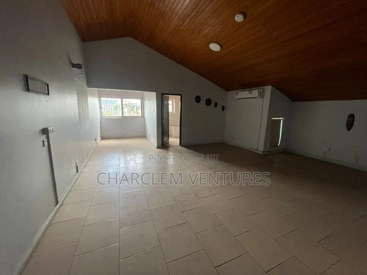 10-Bedroom Commercial Property for Rent at East Legon-American House in East Legon