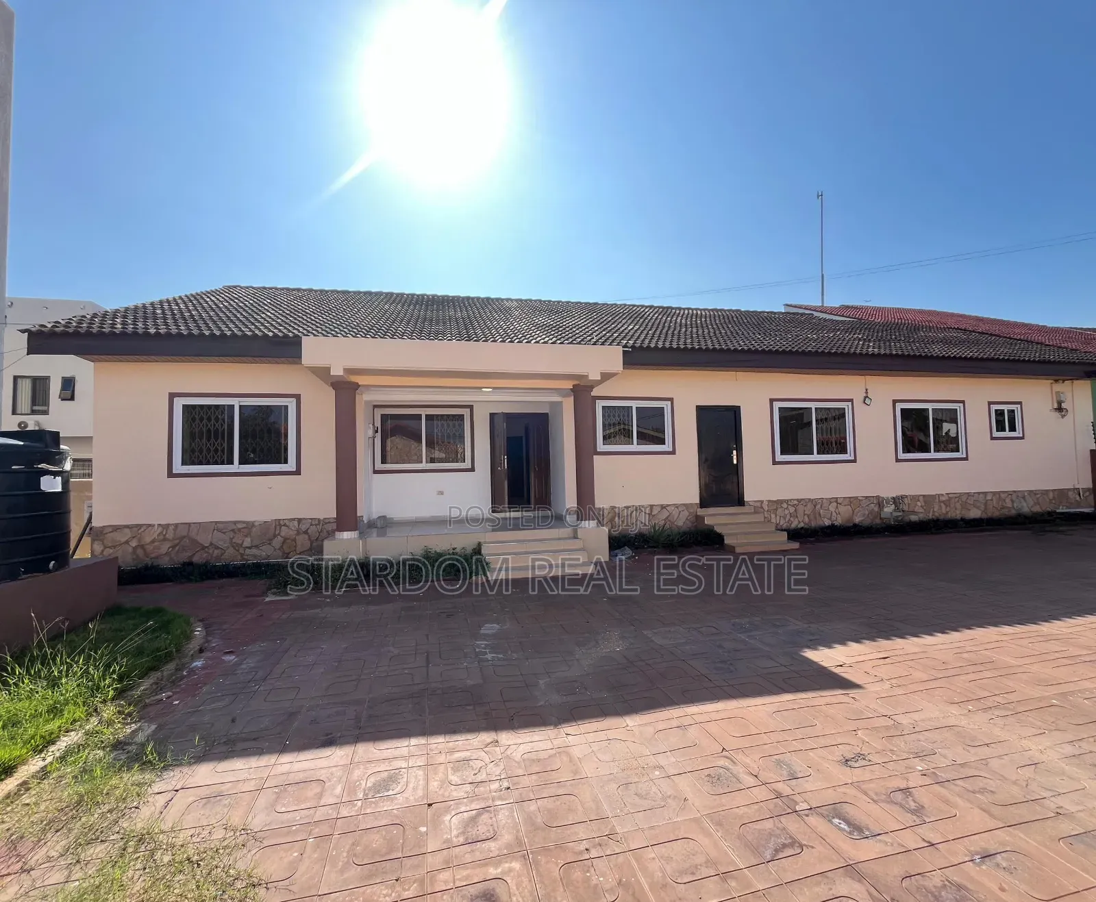 3bdrm House in Adjiringanor, East Legon for rent in East Legon