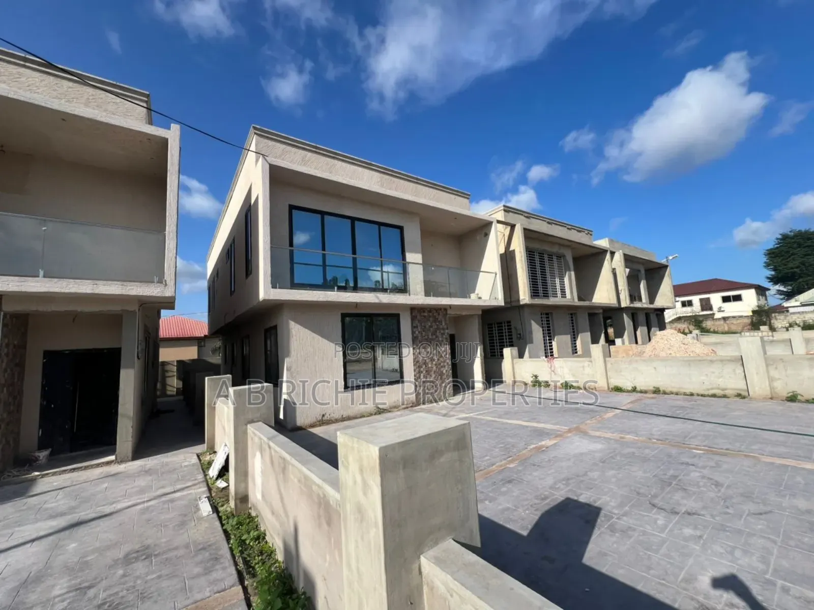 4bdrm House in Ab Richie Properties, Spintex for sale in Spintex