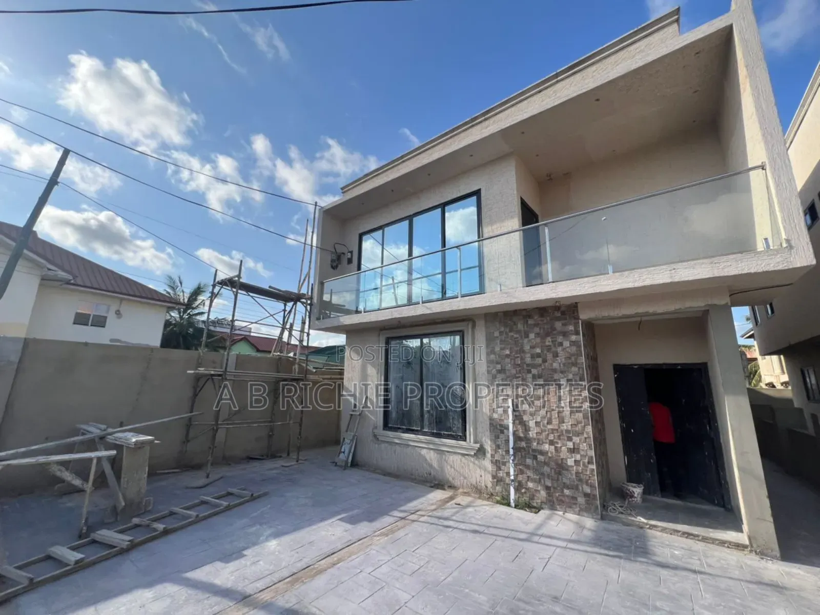 4bdrm House in Ab Richie Properties, Spintex for sale in Spintex
