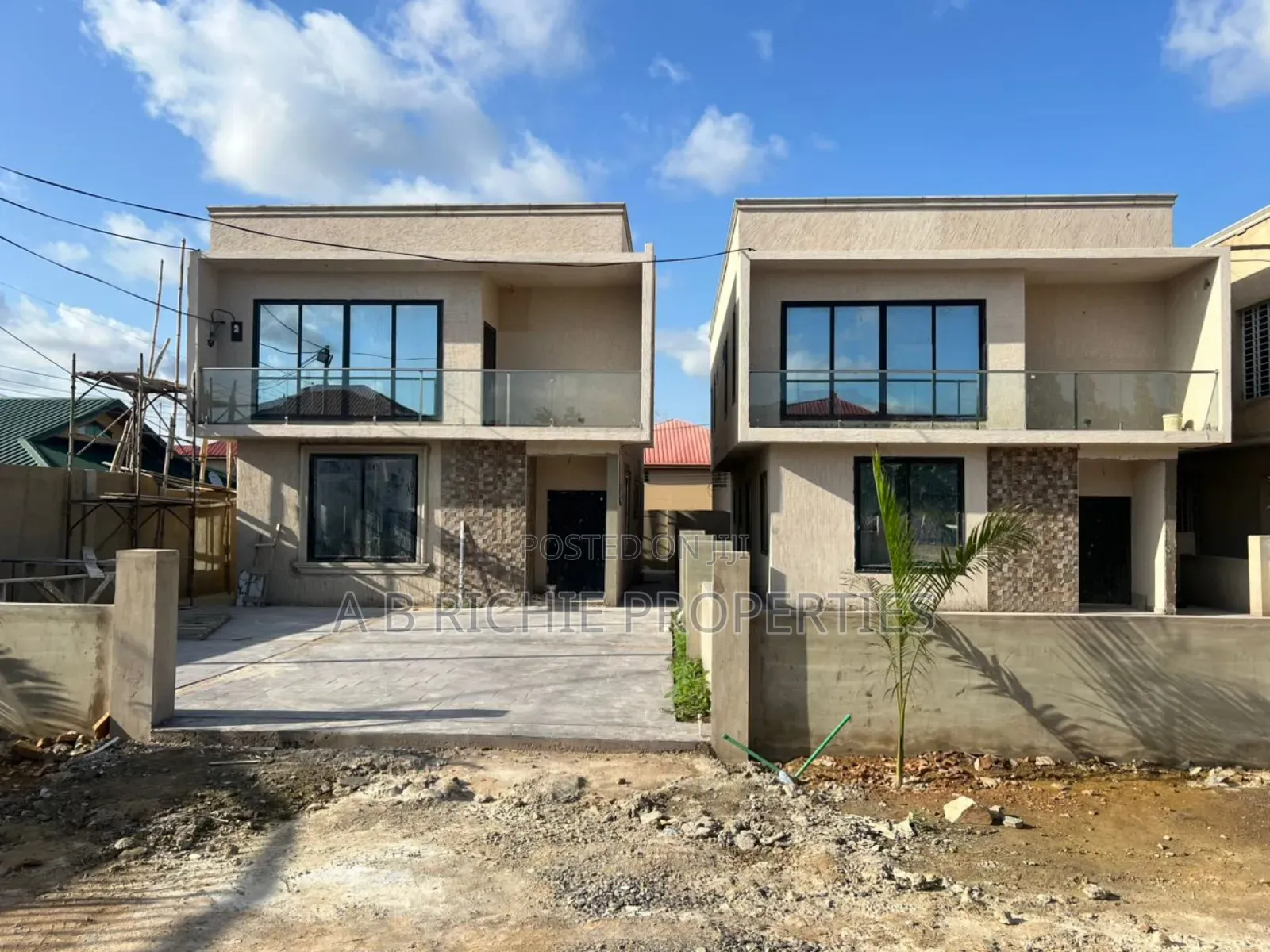4bdrm House in Ab Richie Properties, Spintex for sale in Spintex