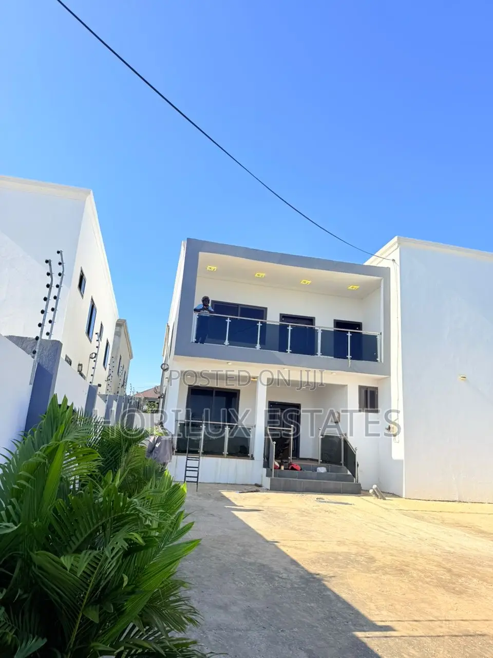 Furnished 4bdrm House in Horilux Estates, West Hills Mall Area for sale in West Hills Mall Area