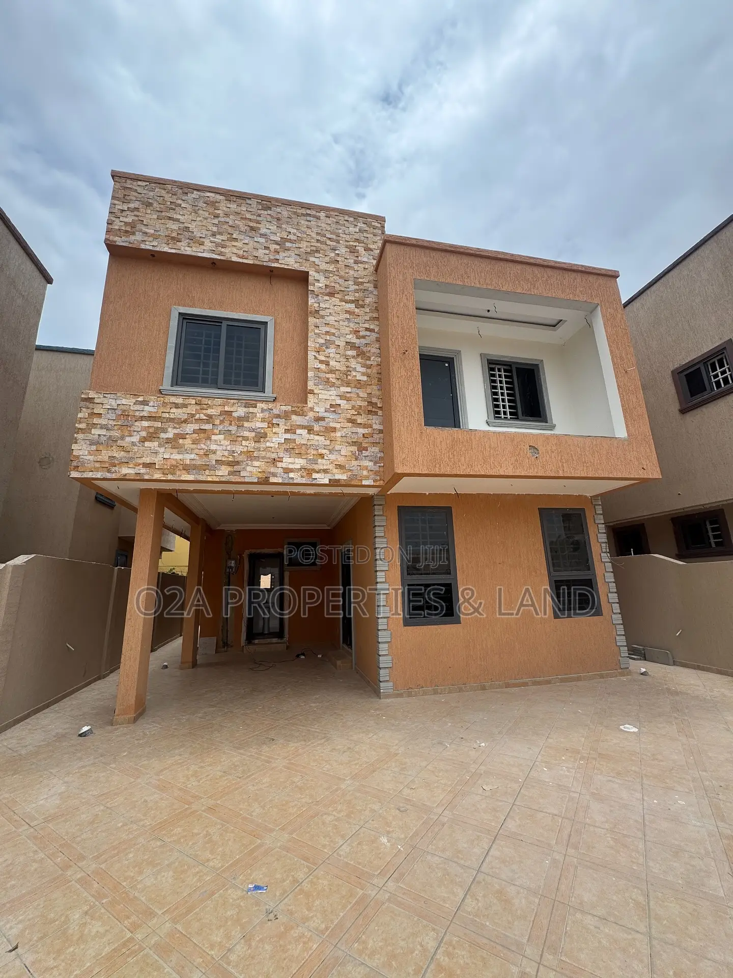 3bdrm House in Spintex Baatsona for sale in Baatsona Total