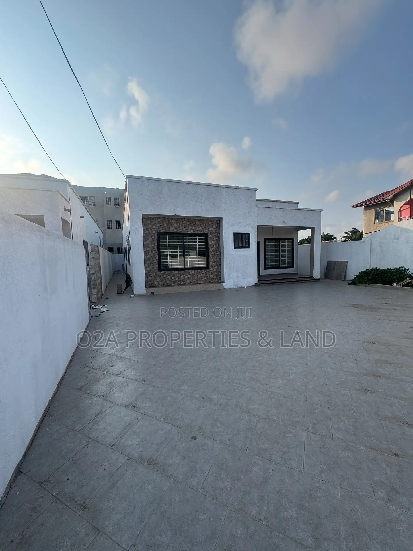 3bdrm House in Spintex Hfc Estate, Baatsona Total for sale in Baatsona Total