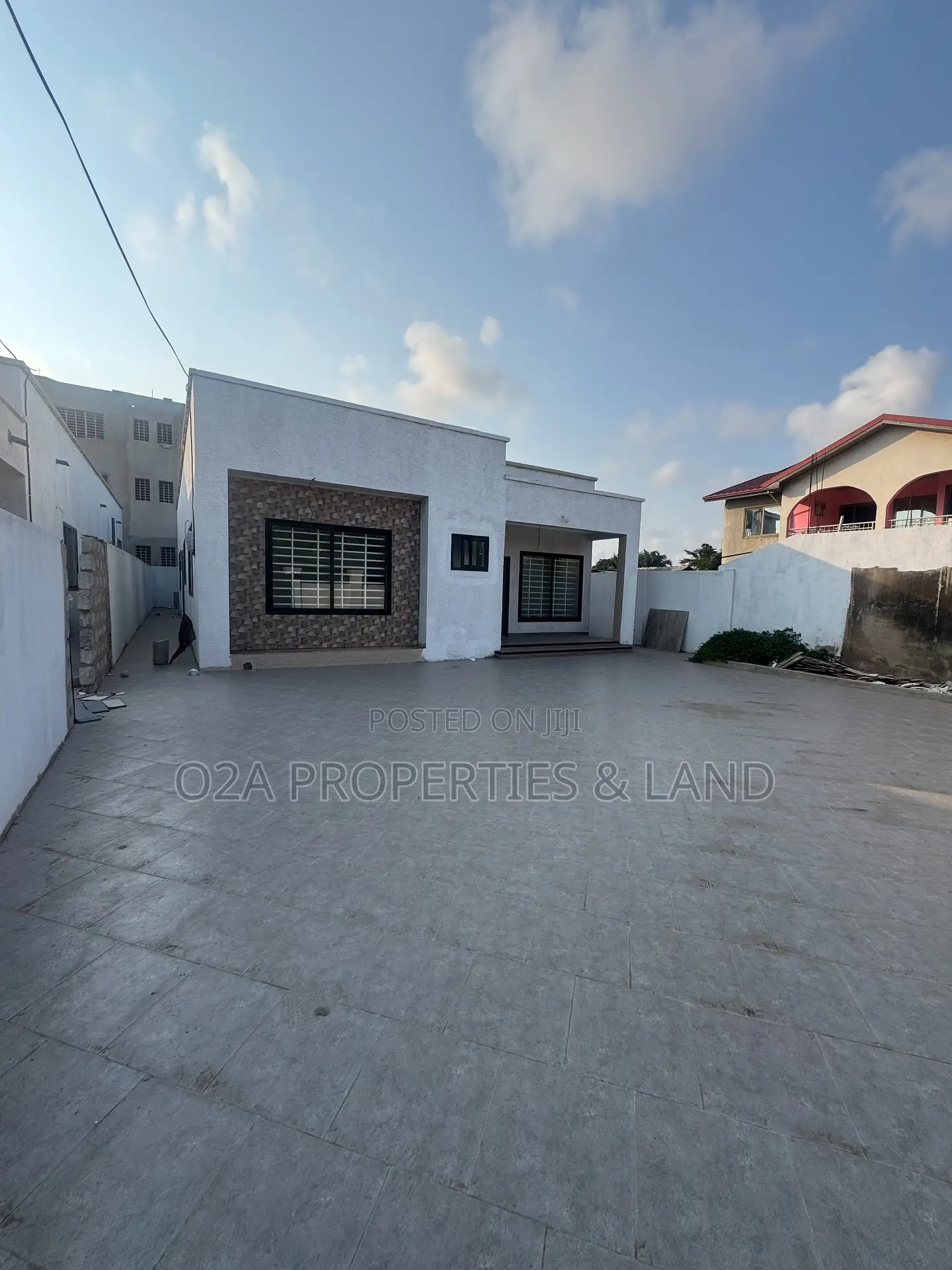 3bdrm House in Spintex Hfc Estate, Baatsona Total for sale in Baatsona Total