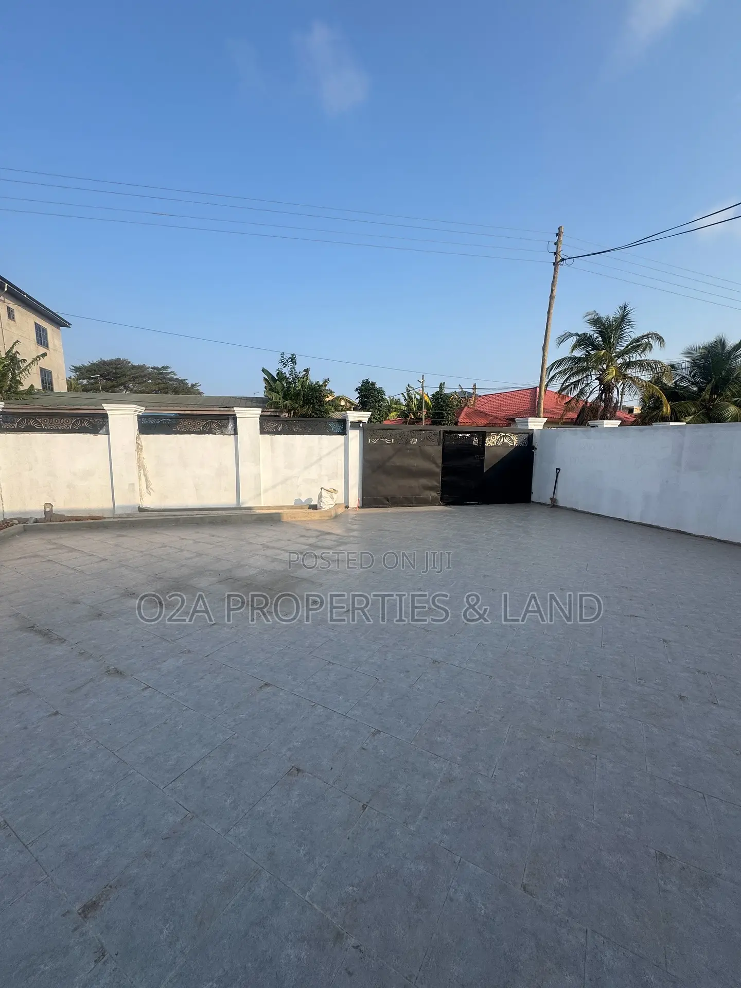 3bdrm House in Spintex Hfc Estate, Baatsona Total for sale in Baatsona Total