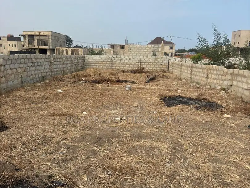 Executive Prime Half Plot of Land in Sakumono