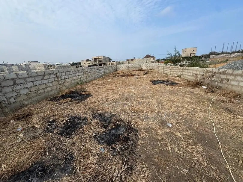 Executive Prime Half Plot of Land in Sakumono