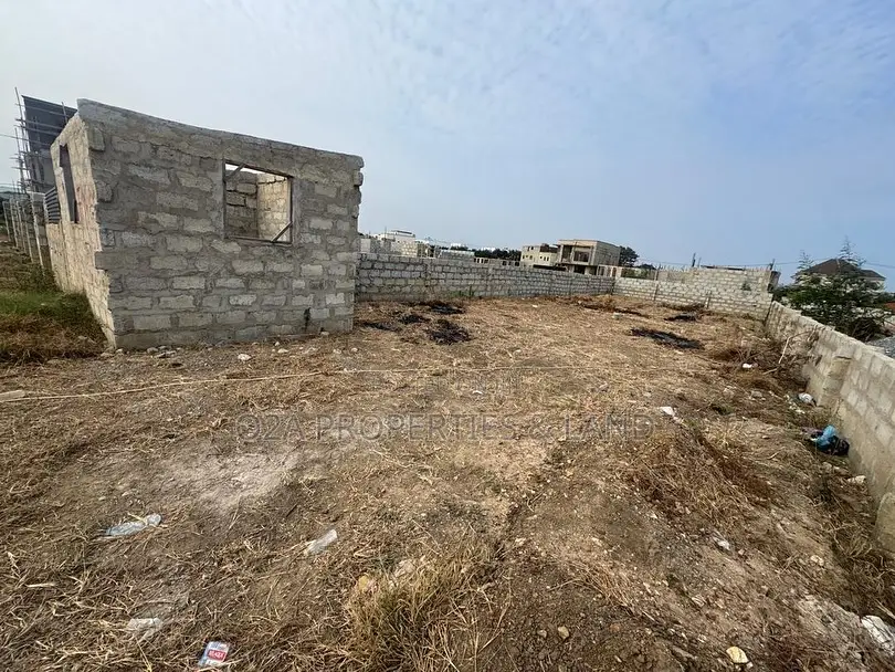 Executive Prime Half Plot of Land in Sakumono