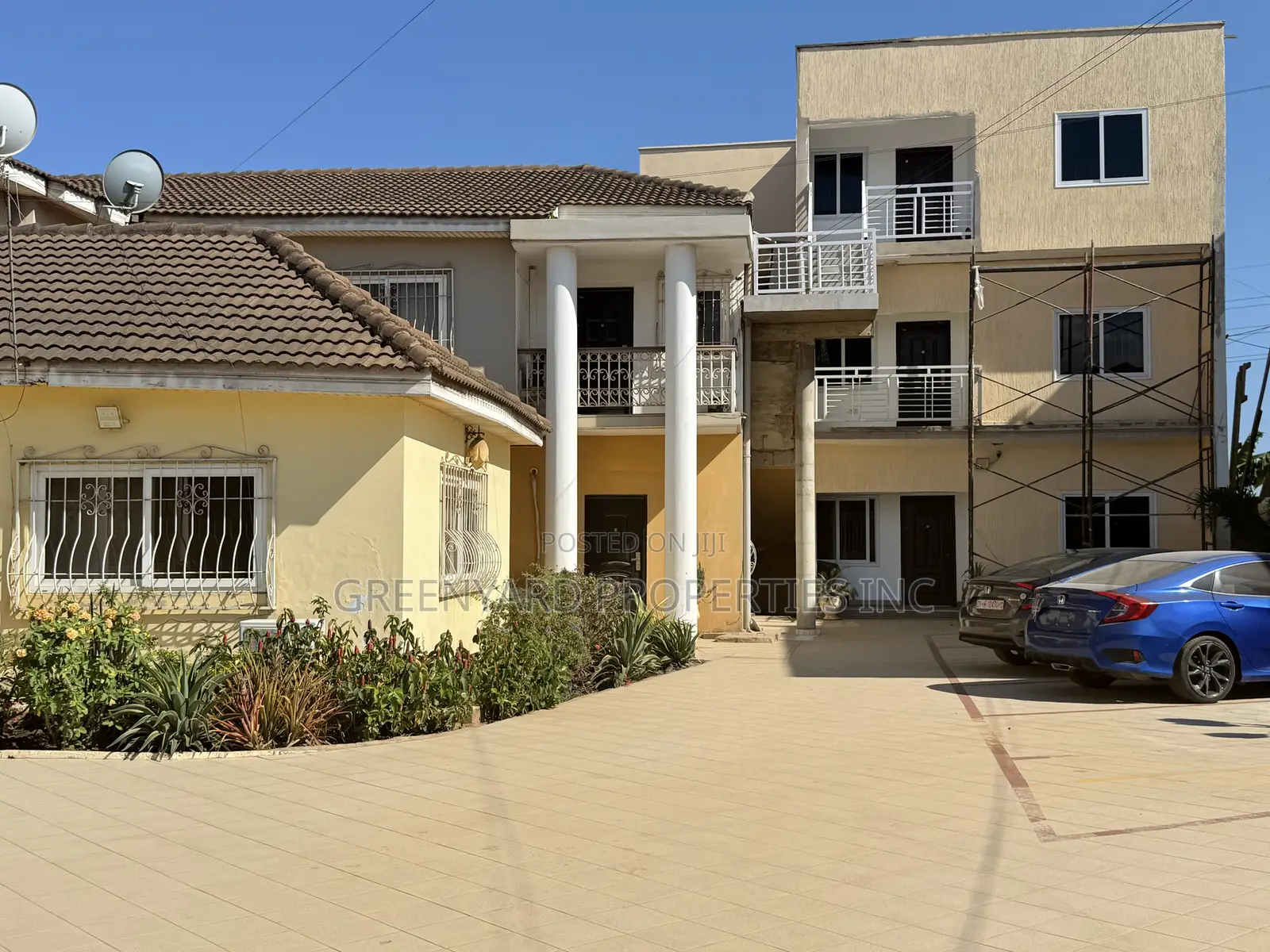 1bdrm Apartment in Adjiringanor, East Legon for rent in East Legon