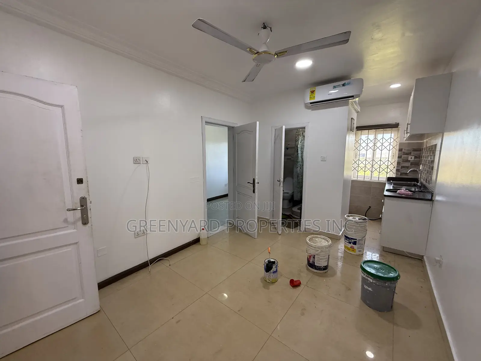 1bdrm Apartment in Adjiringanor, East Legon for rent in East Legon
