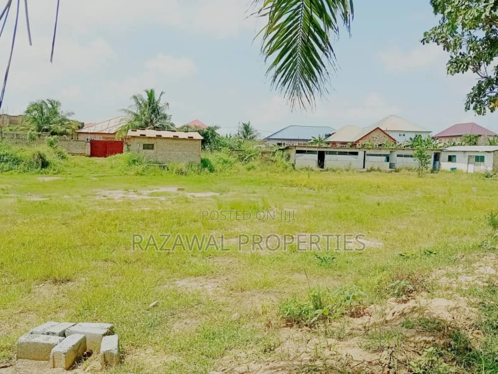 Plot of Land for Sale in Amasaman in Accra Metropolitan