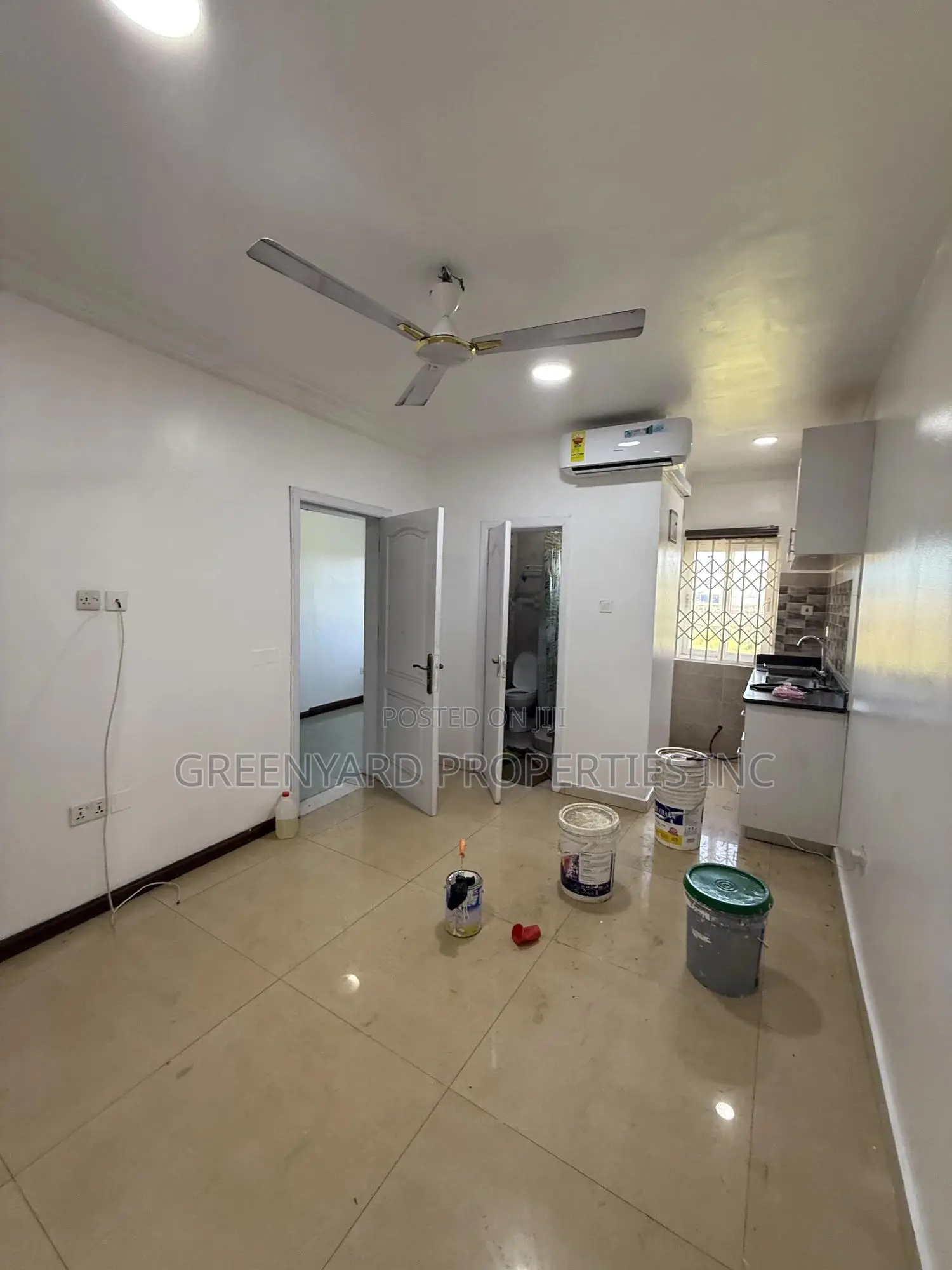 1bdrm Apartment in Adjiringanor, East Legon for rent in East Legon