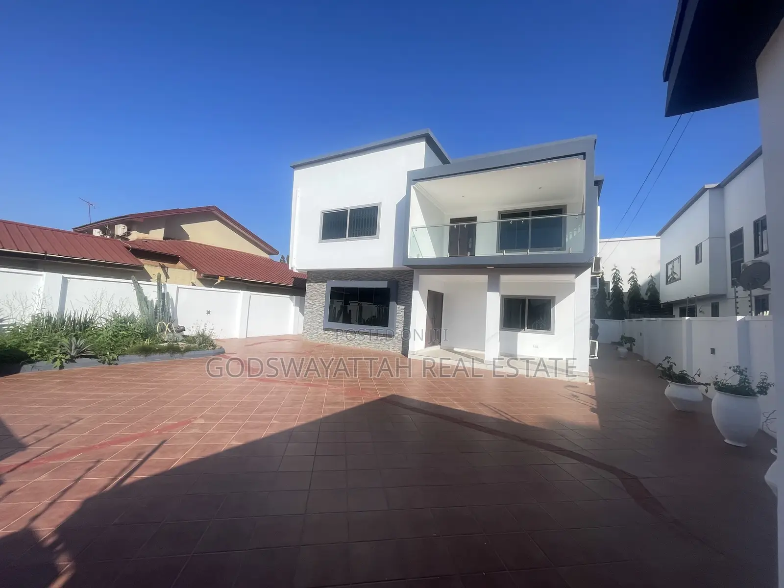 4bdrm House in East Legon, Adjiriganor for rent in Adjiriganor