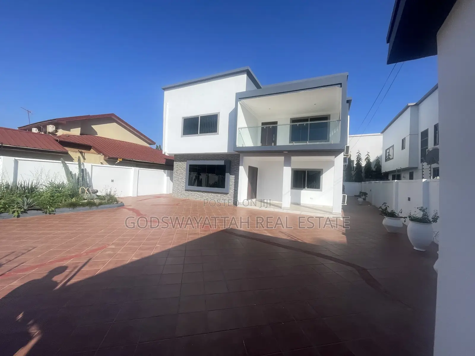 4bdrm House in East Legon, Adjiriganor for rent in Adjiriganor