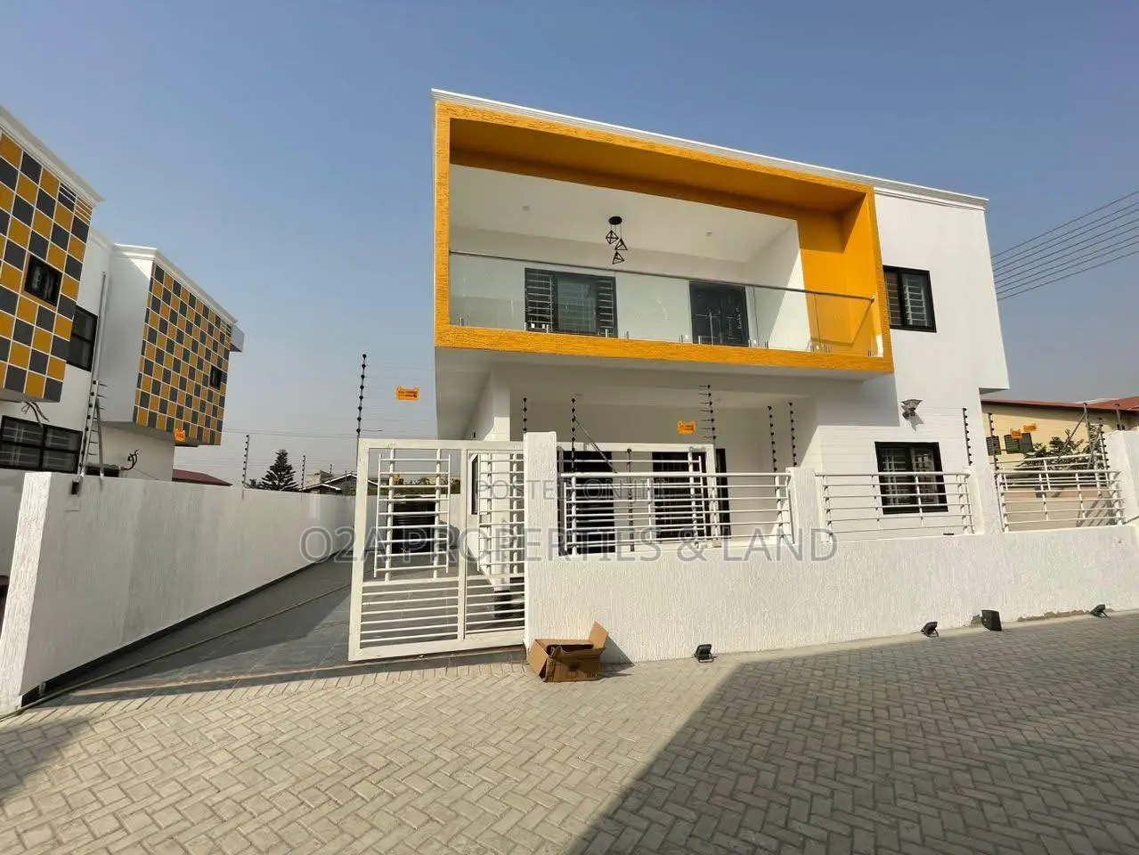 4bdrm House in Spintex, Baatsona Total for sale in Baatsona Total