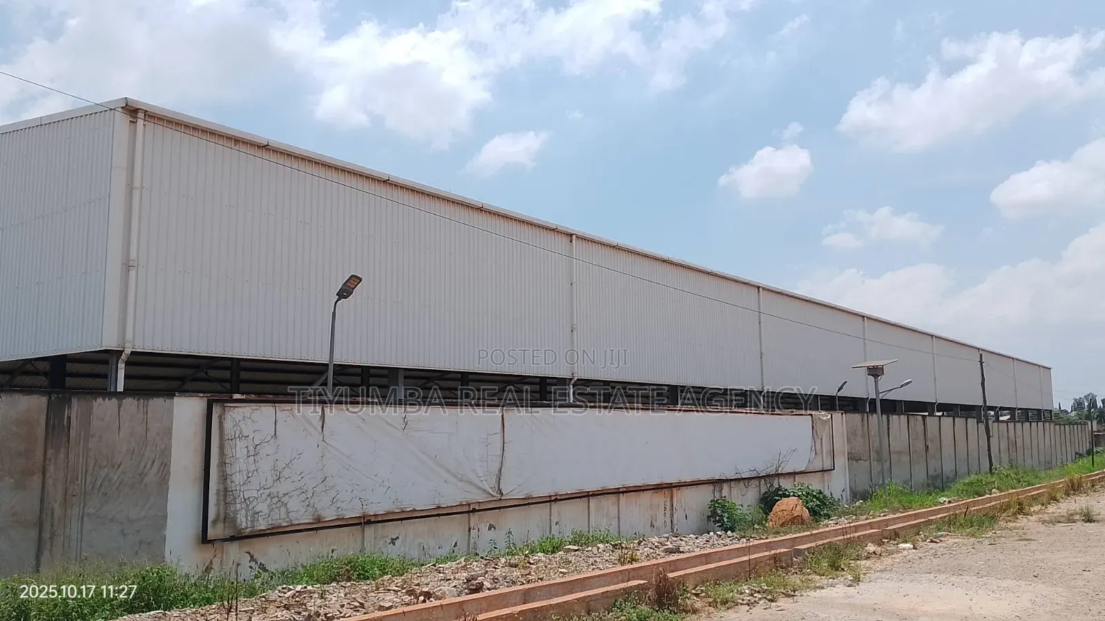 Warehouse Space for Rent. in Amrahia
