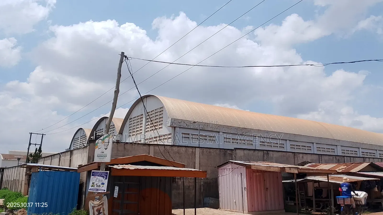 Warehouse Space for Rent. in Amrahia