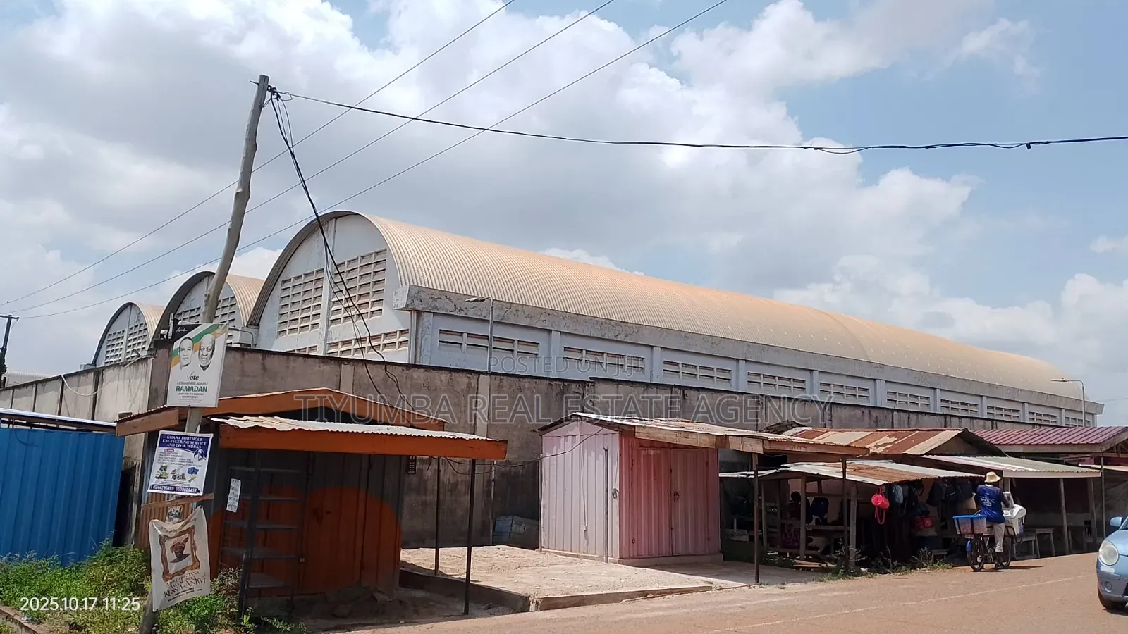 Warehouse Space for Rent. in Amrahia