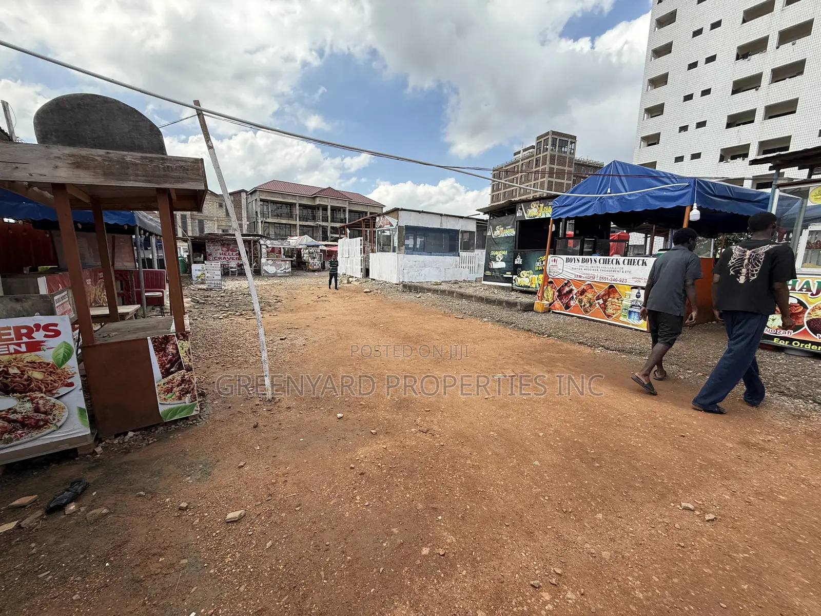 East Legon Prime Area Titled Plot in East Legon