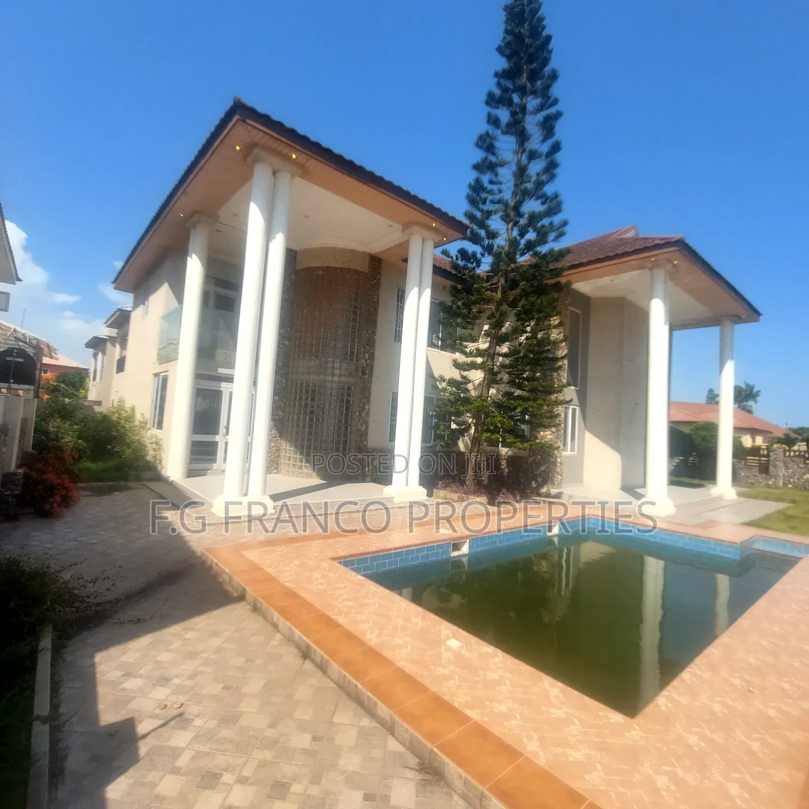 3bdrm Apartment in Kg Franco Properties, Spintex for rent in Spintex