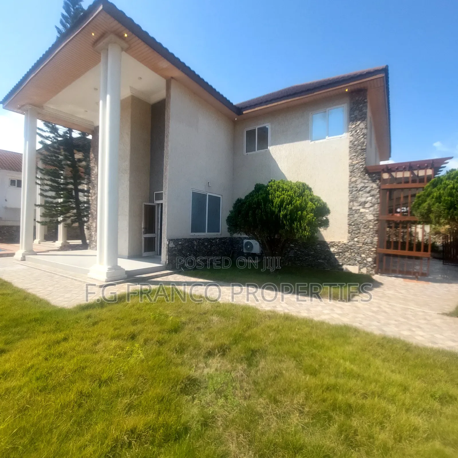 3bdrm Apartment in Kg Franco Properties, Spintex for rent in Spintex