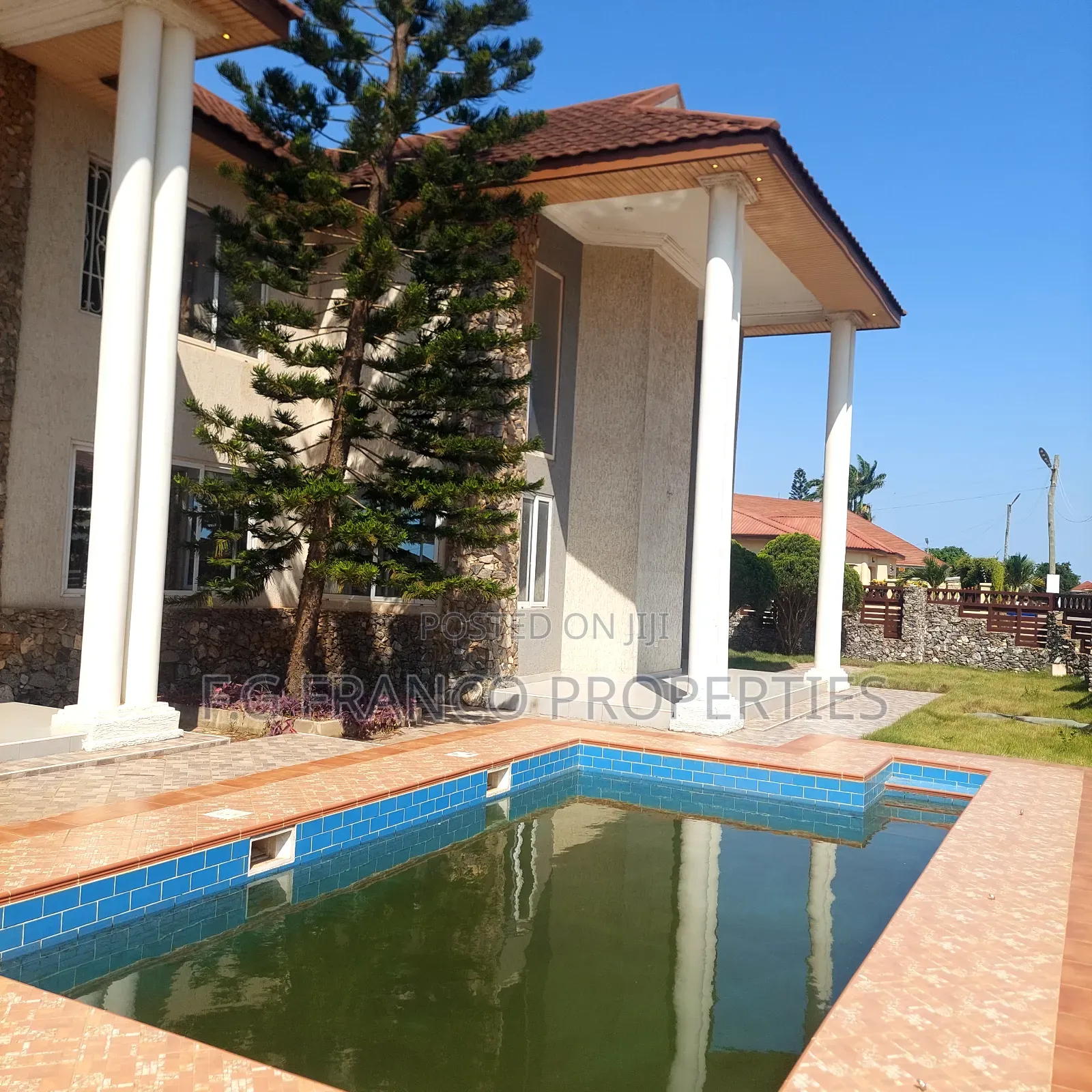 3bdrm Apartment in Kg Franco Properties, Spintex for rent in Spintex