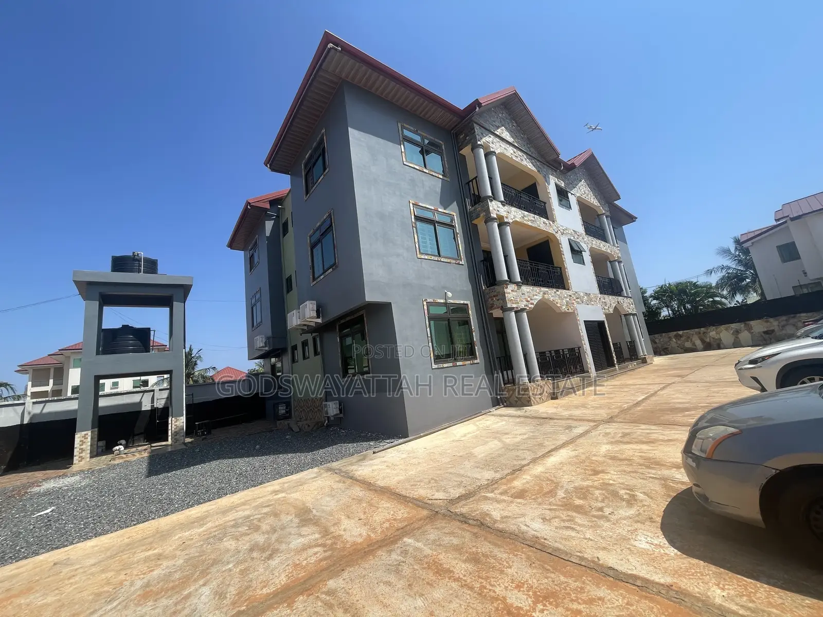 2bdrm Apartment in East Legon, Adjiriganor for rent in Adjiriganor