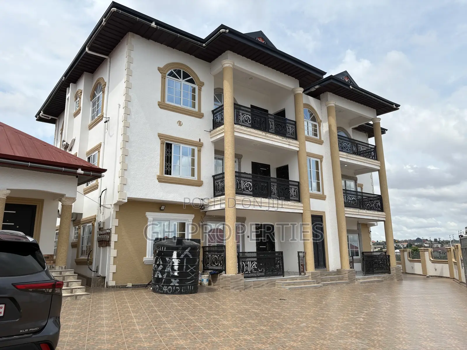 2bdrm Apartment in Kwaso., Kumasi Metropolitan for rent in Kumasi Metropolitan