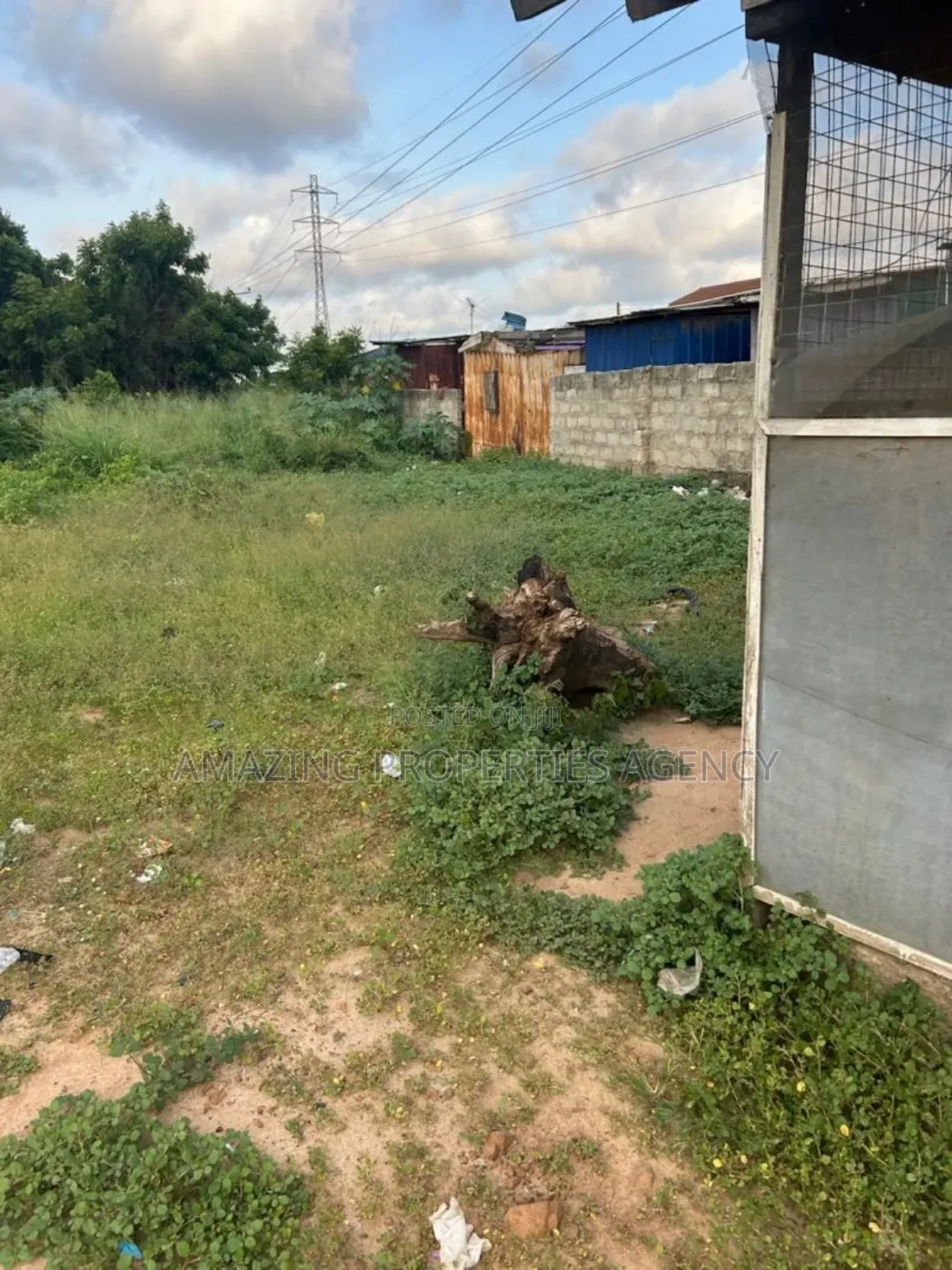 2.03 Acres of Prime, Titled, and a C Mall at East Legon in East Legon