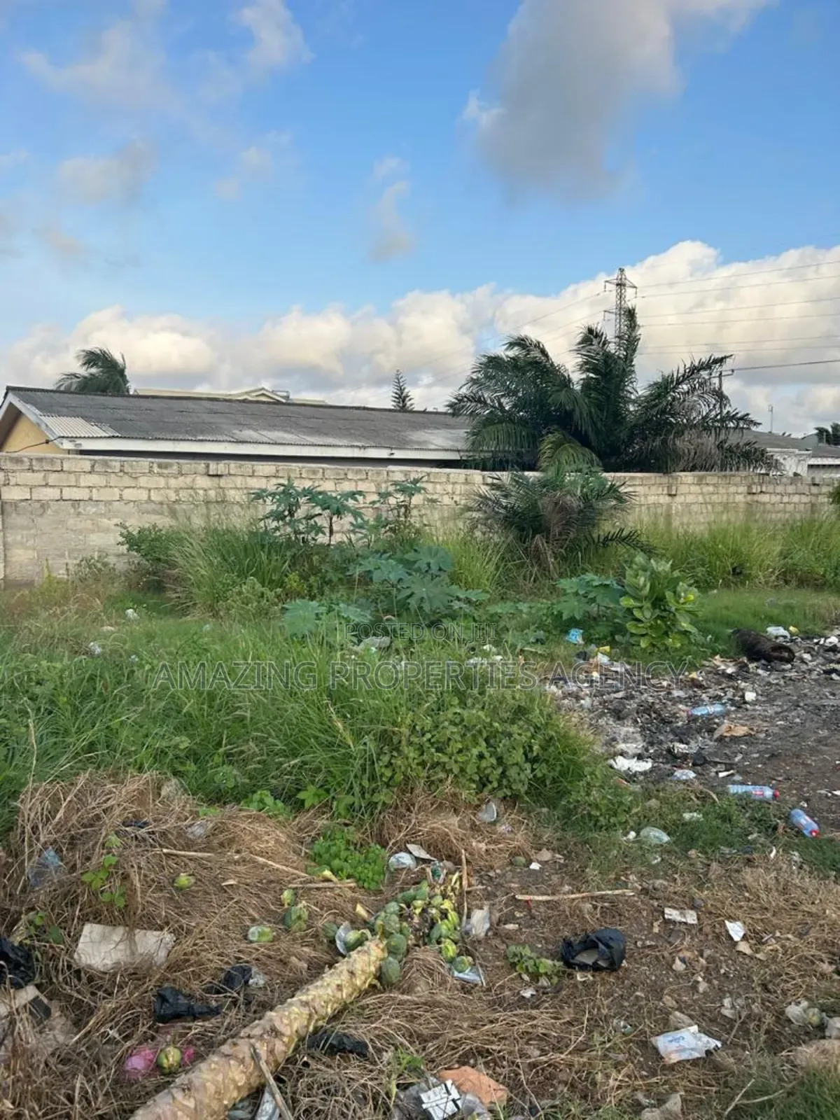 2.03 Acres of Prime, Titled, and a C Mall at East Legon in East Legon