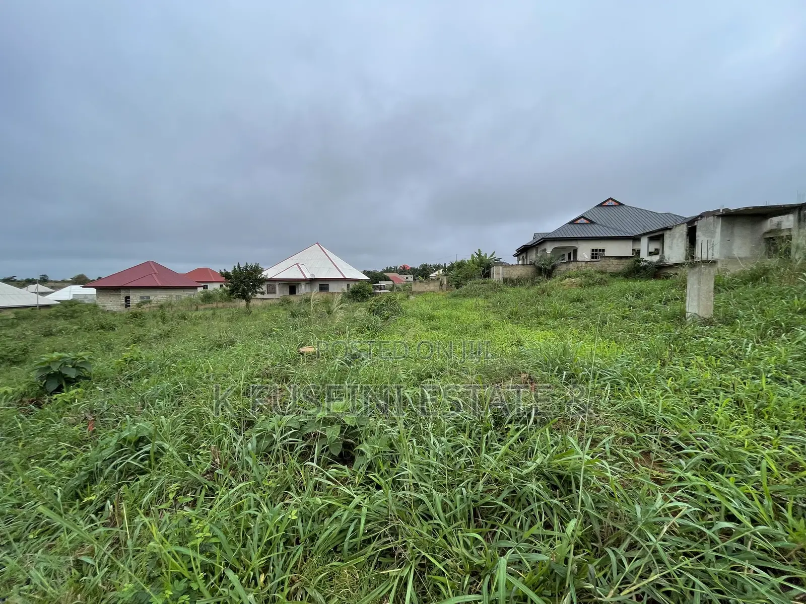 2 Plots of Land for Sale at Trede in Kumasi Metropolitan