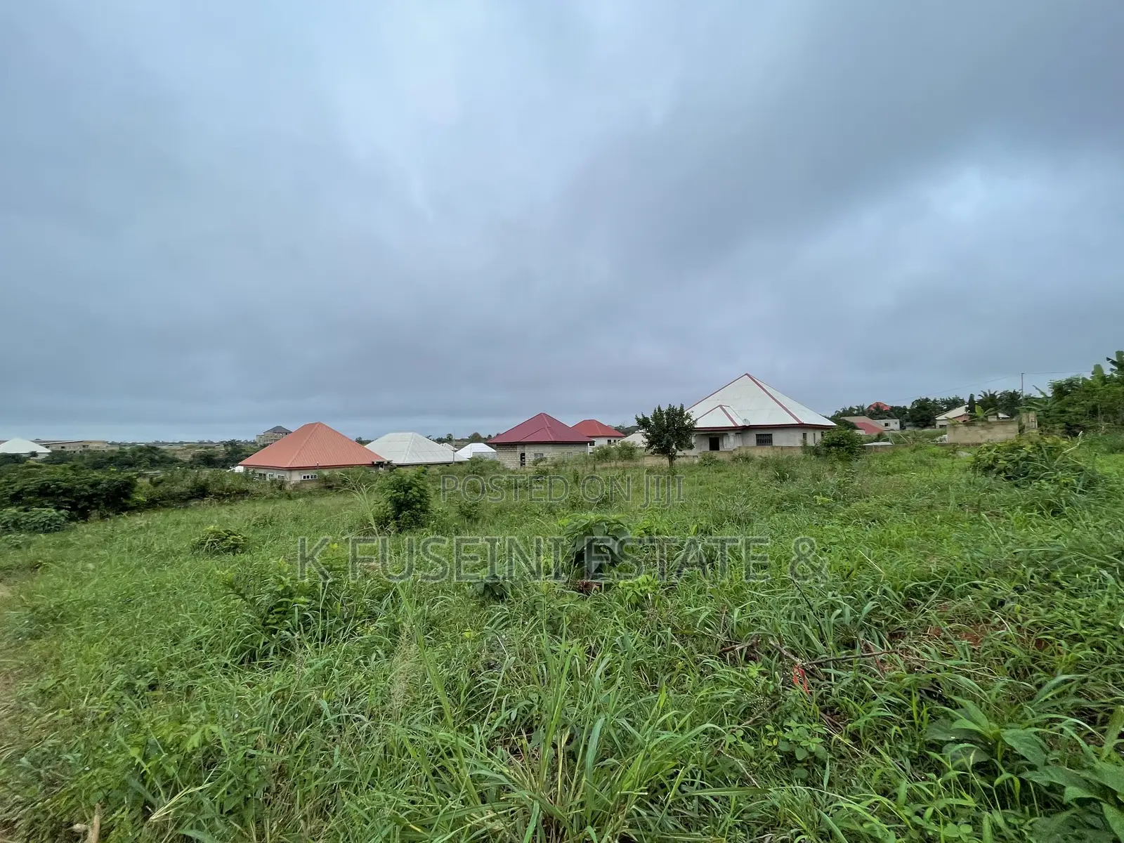 2 Plots of Land for Sale at Trede in Kumasi Metropolitan