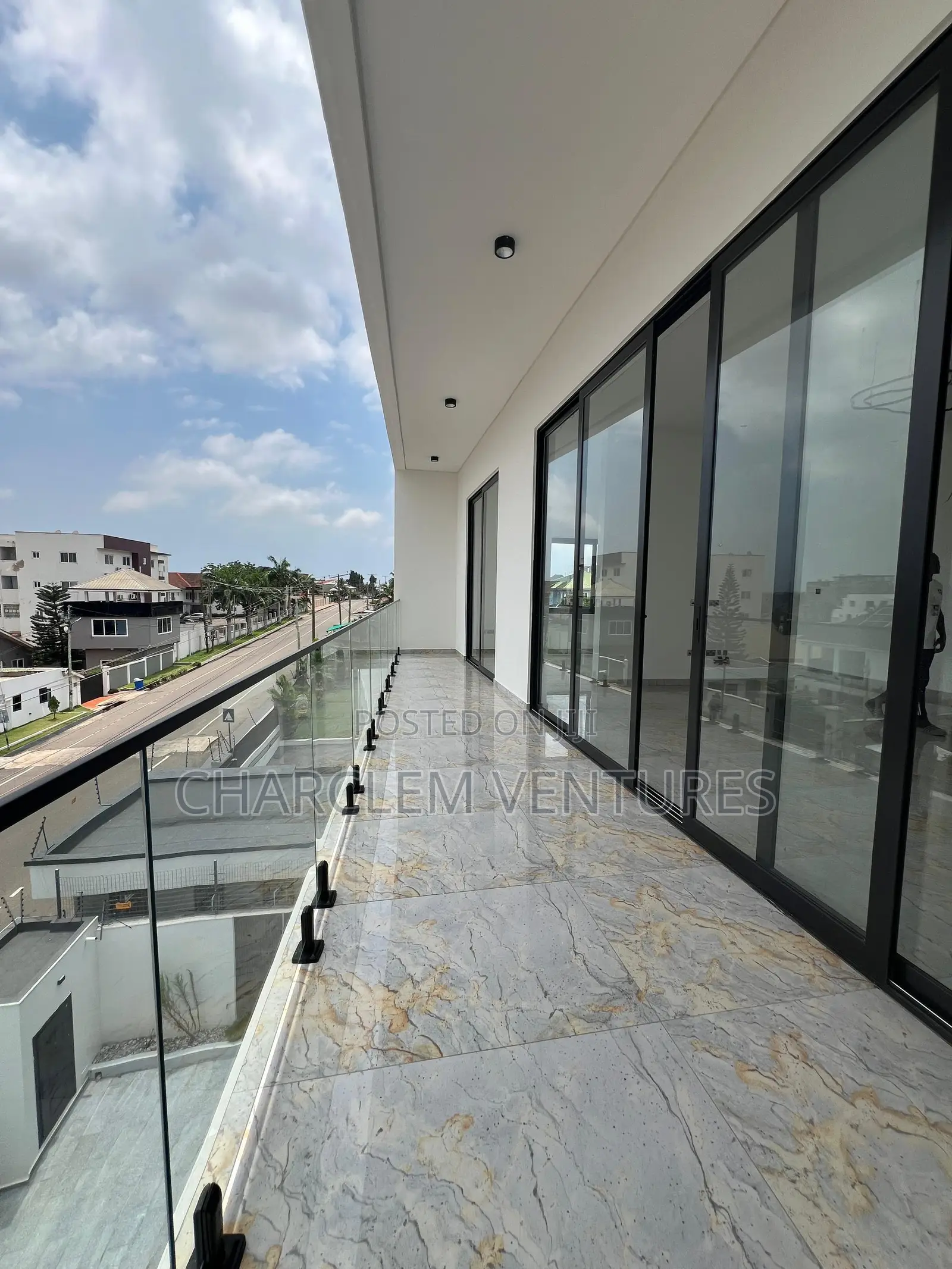 5bdrm House in Charclem Ventures, East Legon for sale in East Legon