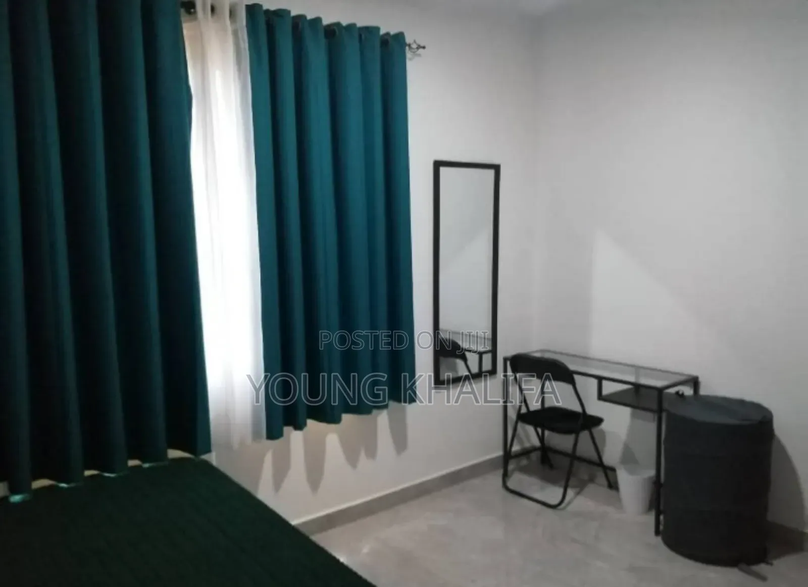 Furnished 1bdrm Apartment in Community 18, Spintex for rent in Spintex