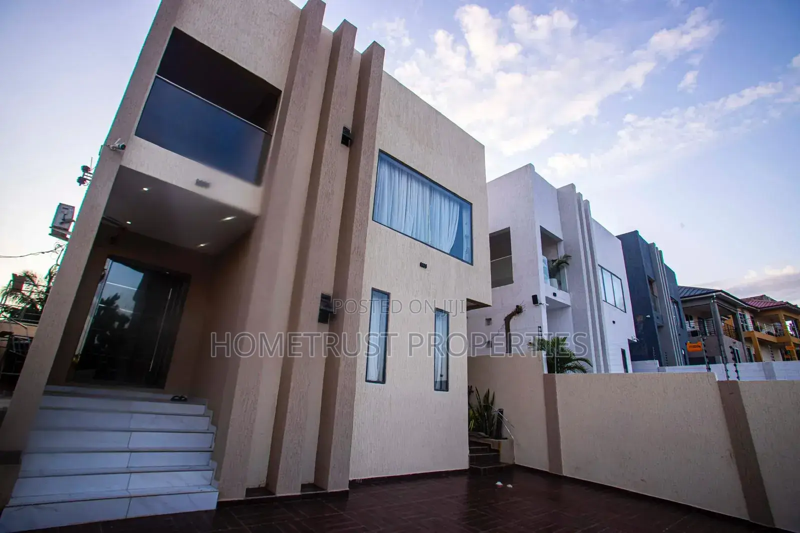 Furnished 4bdrm House in Home Trust, Kwabenya for sale in Kwabenya
