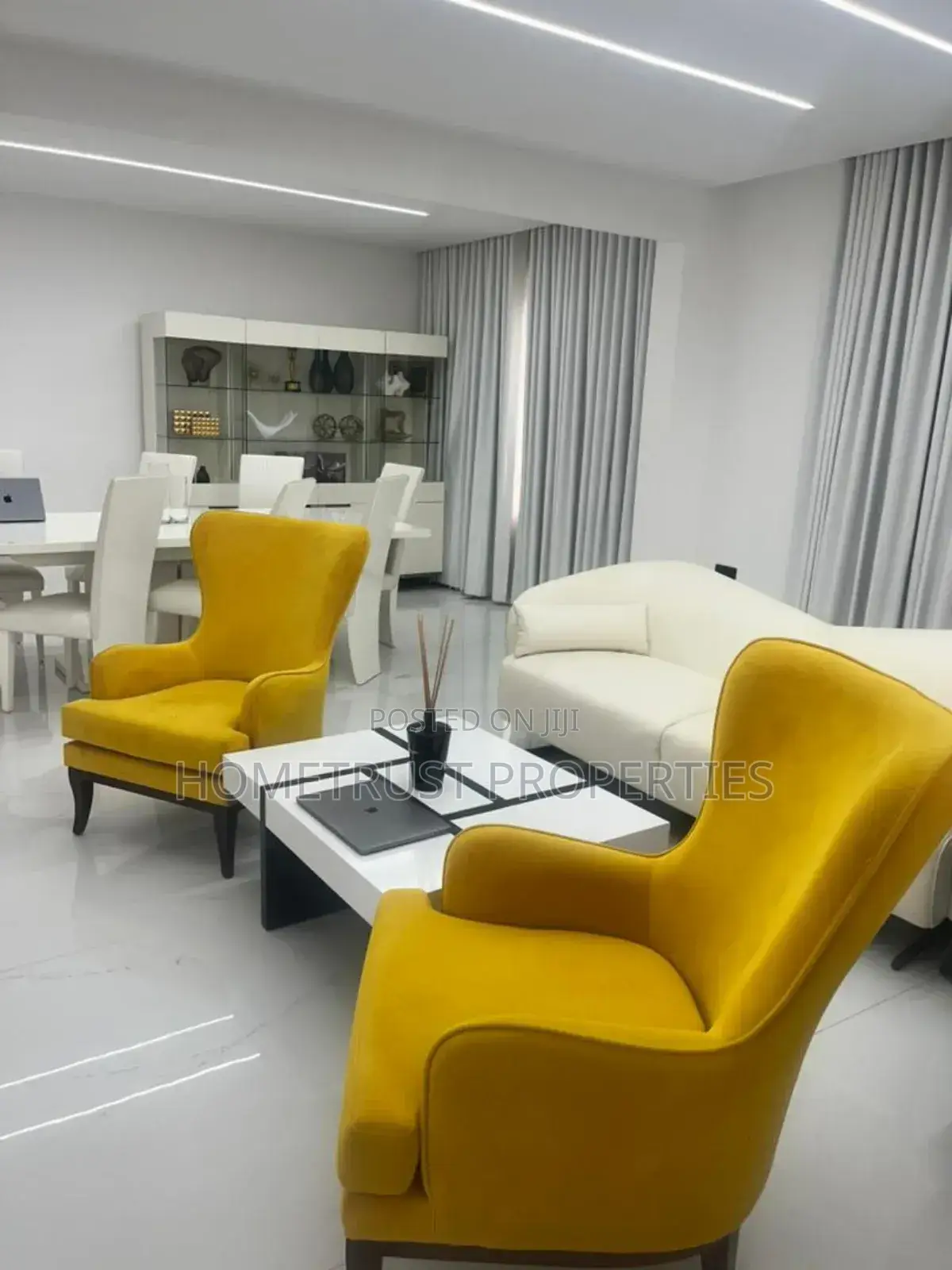 Furnished 4bdrm House in Home Trust, Kwabenya for sale in Kwabenya
