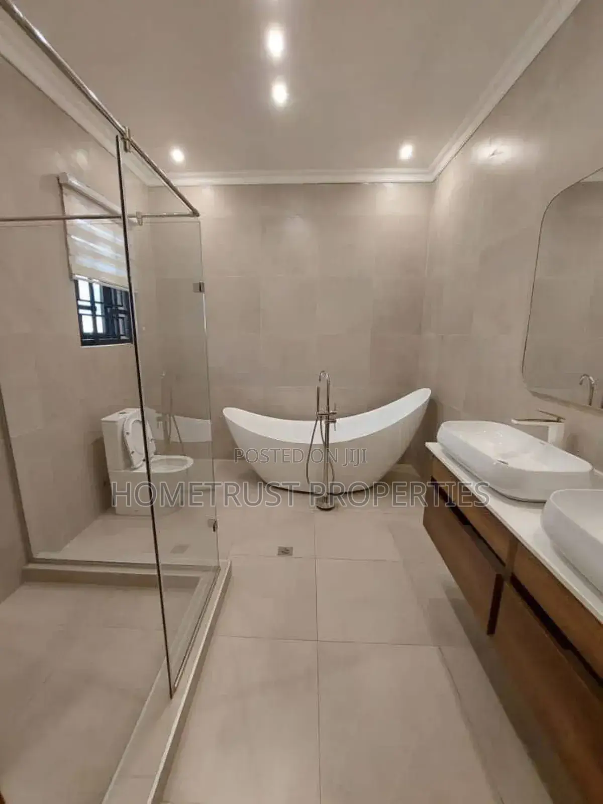 Furnished 4bdrm House in Home Trust, Kwabenya for sale in Kwabenya