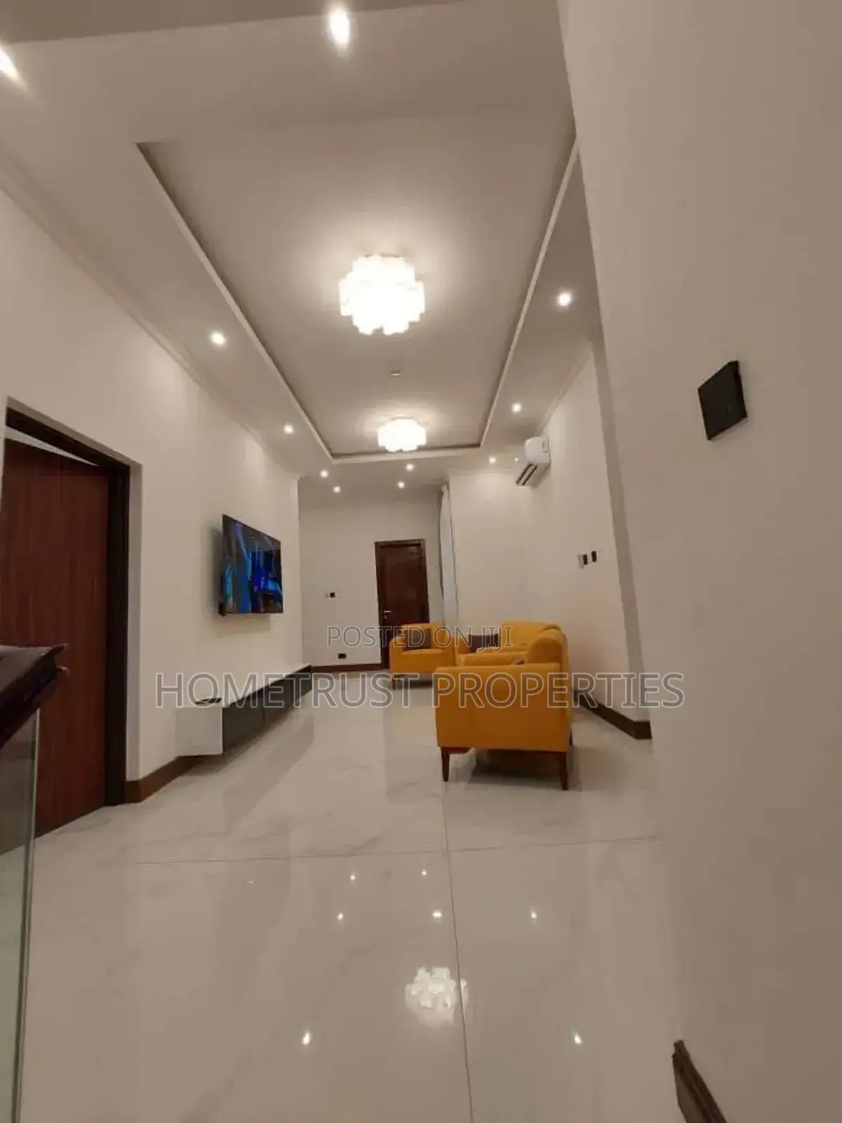 Furnished 4bdrm House in Home Trust, Kwabenya for sale in Kwabenya