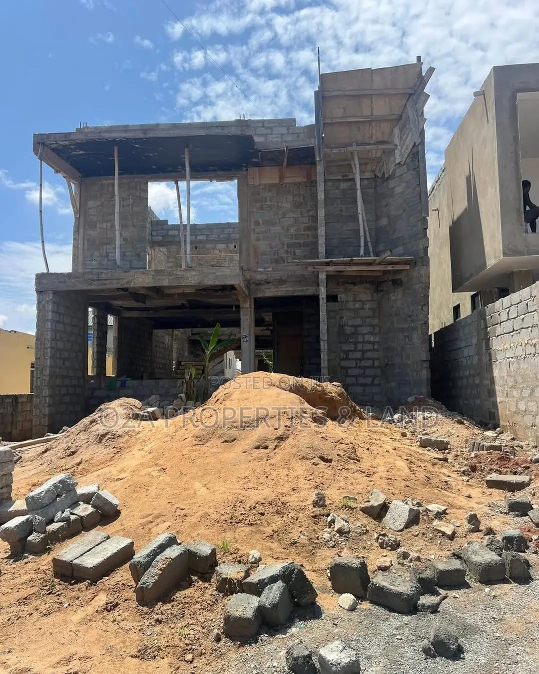 4bdrm House in East Legon Hills for sale in New Legon