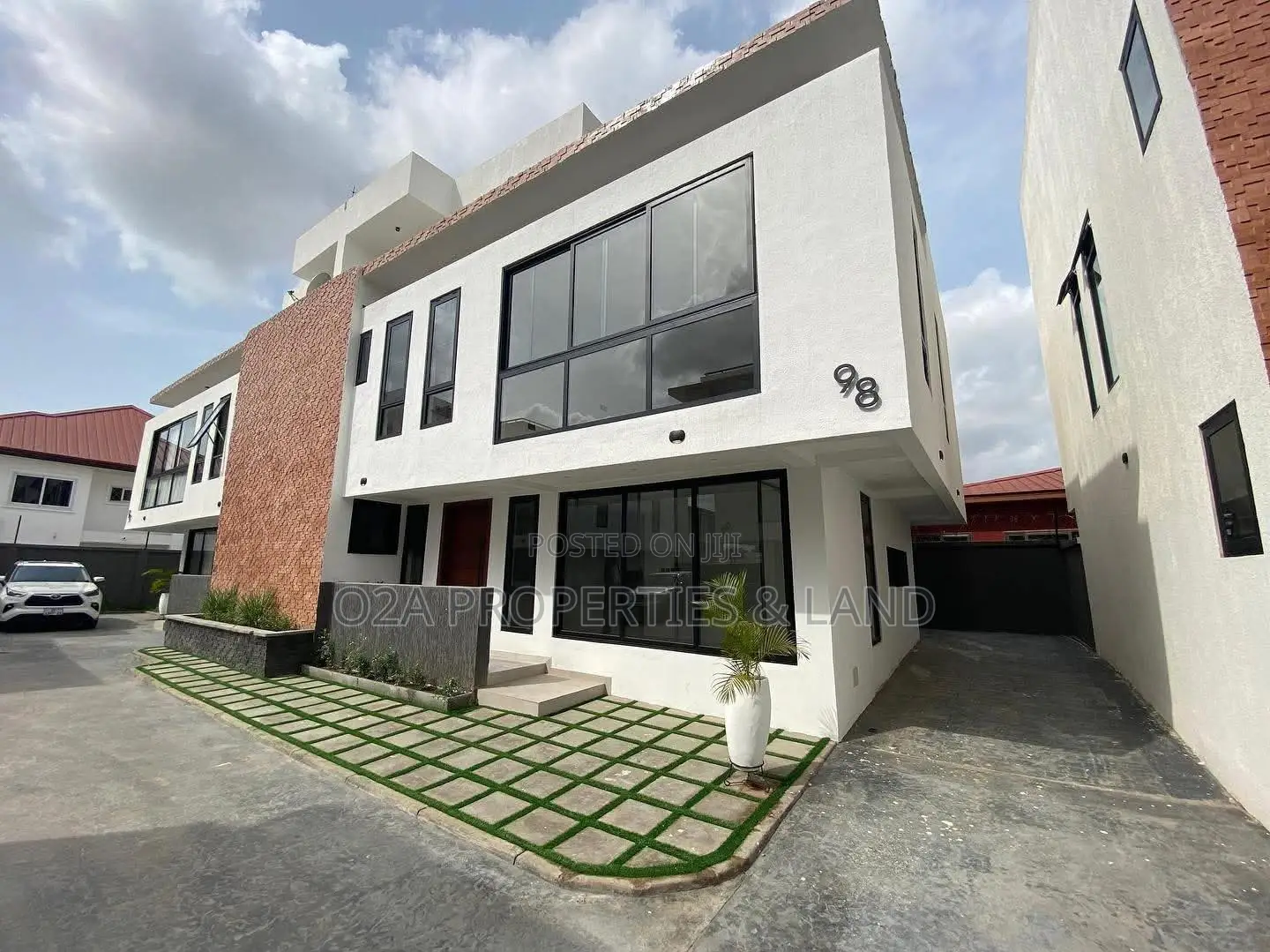 3bdrm Townhouse / Terrace in Tse Addo, Tseaddo for rent in Tseaddo