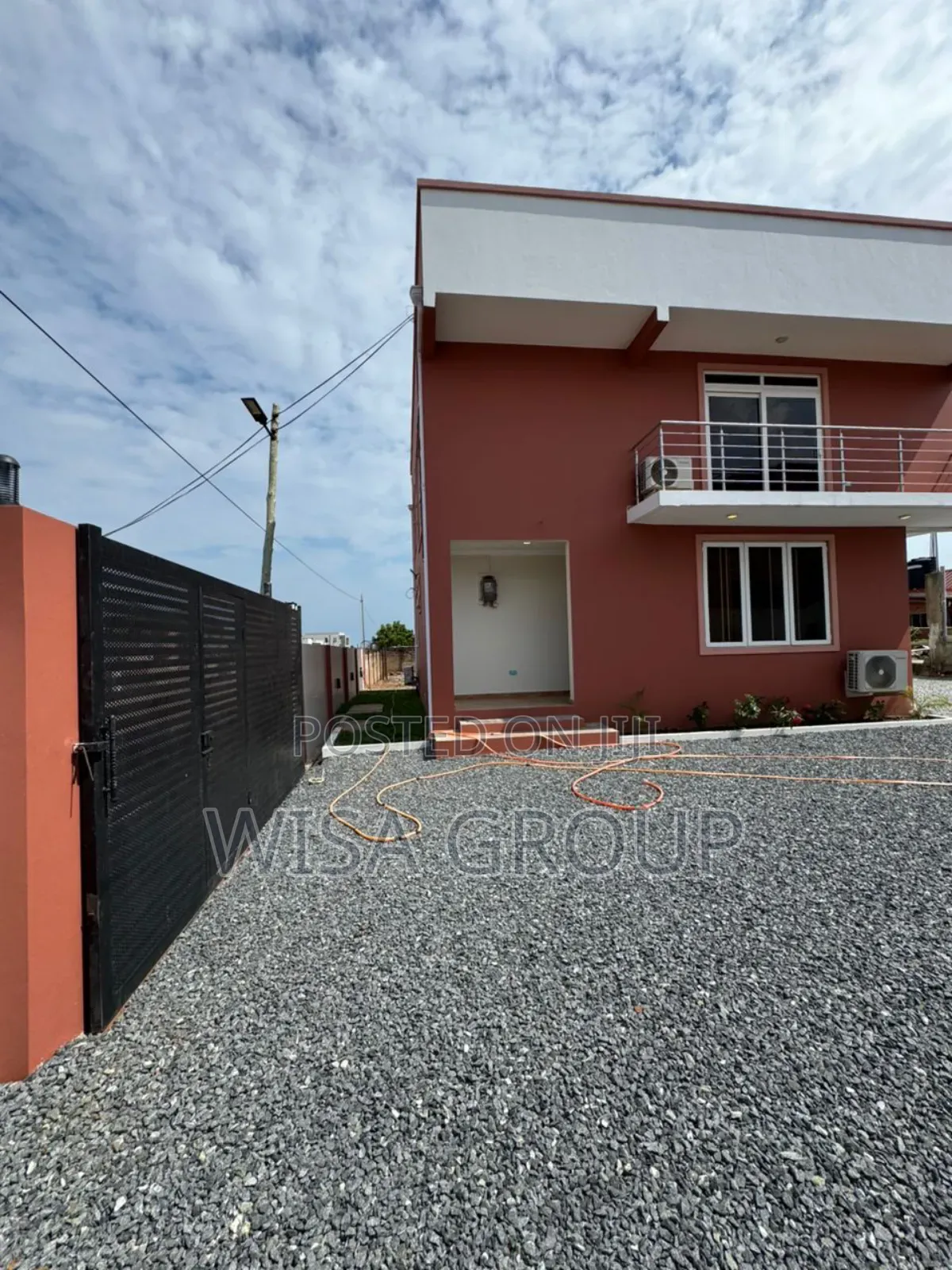 3bdrm Duplex in Wisa Group, Accra Metropolitan for rent in Accra Metropolitan