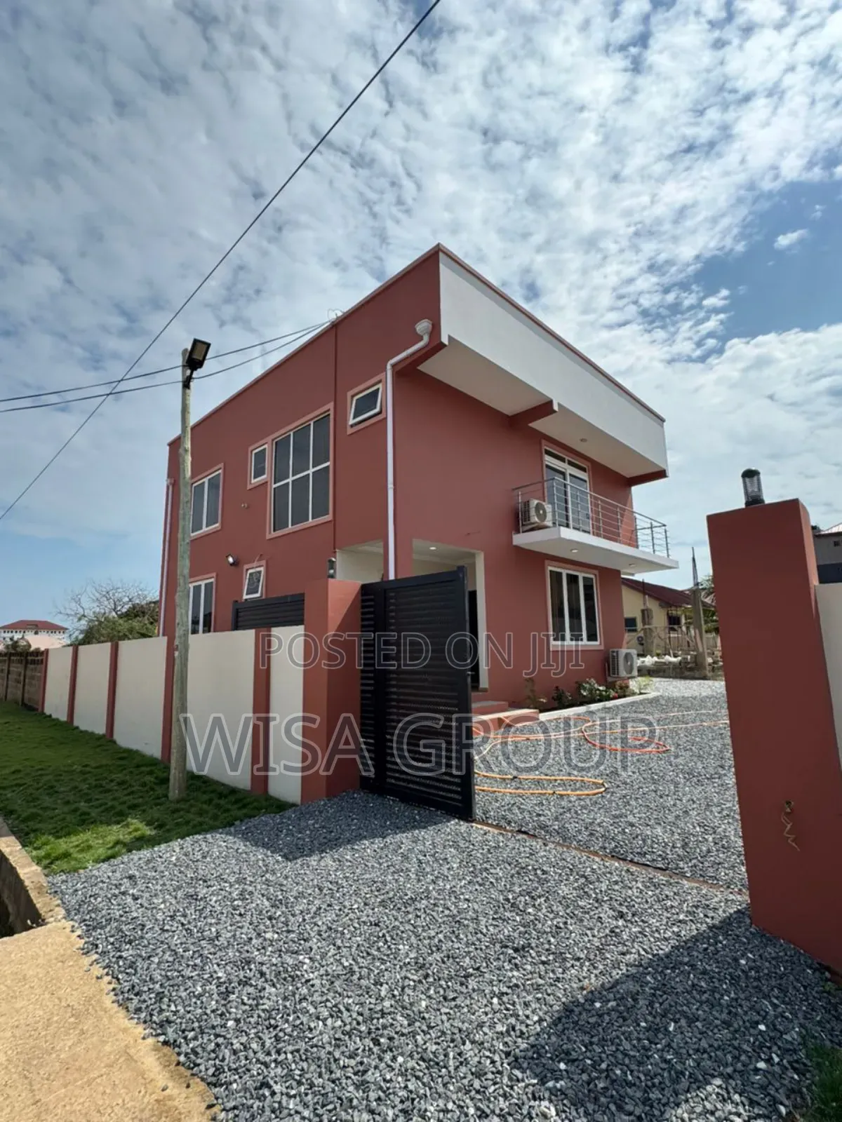 3bdrm Duplex in Wisa Group, Accra Metropolitan for rent in Accra Metropolitan