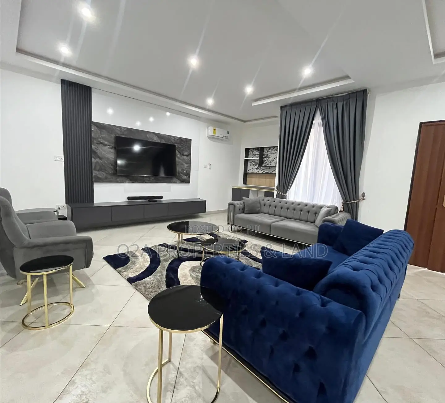 Furnished 4bdrm House in East Legon, Bawaleshie for rent in Bawaleshie