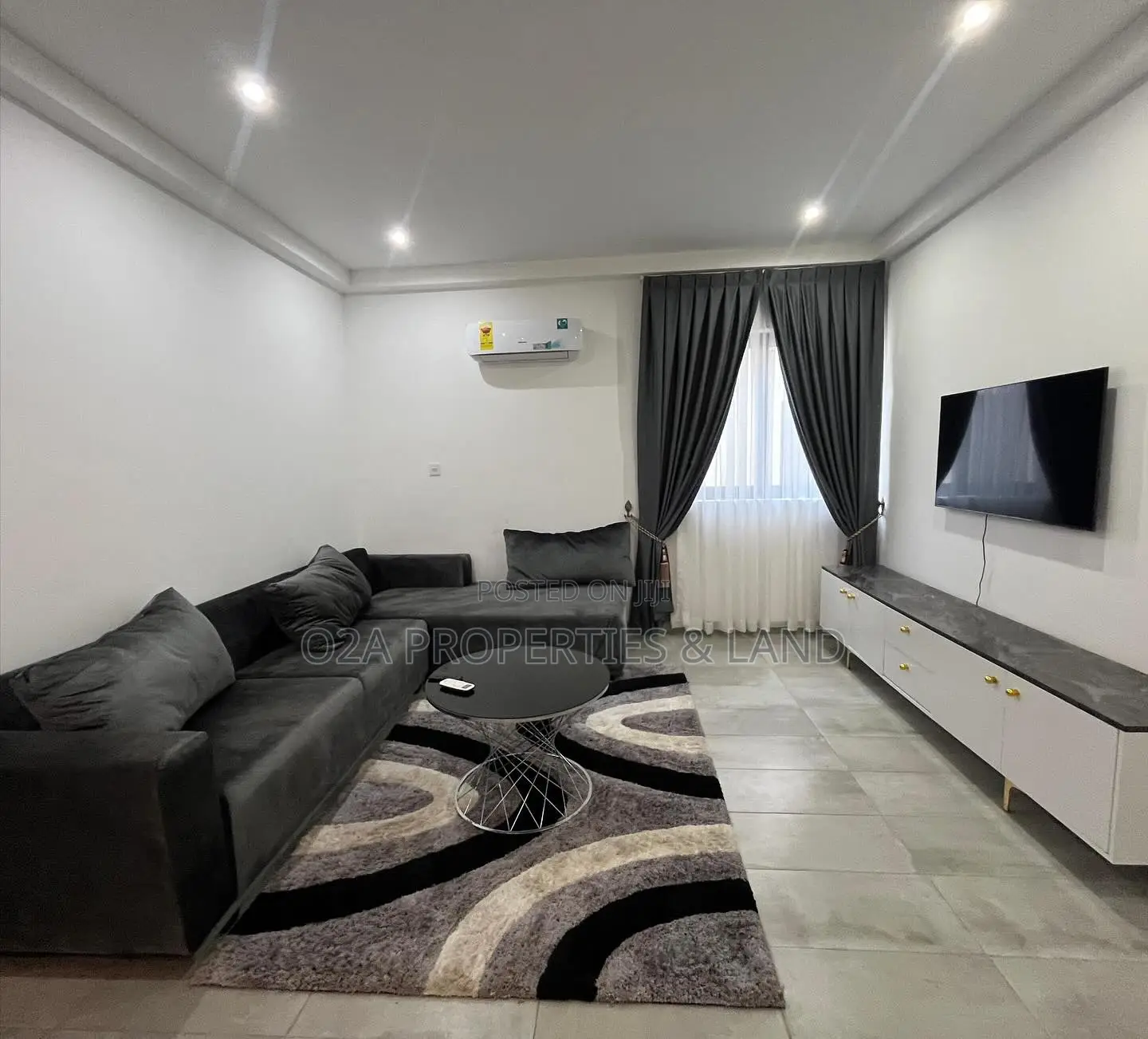 Furnished 4bdrm House in East Legon, Bawaleshie for rent in Bawaleshie